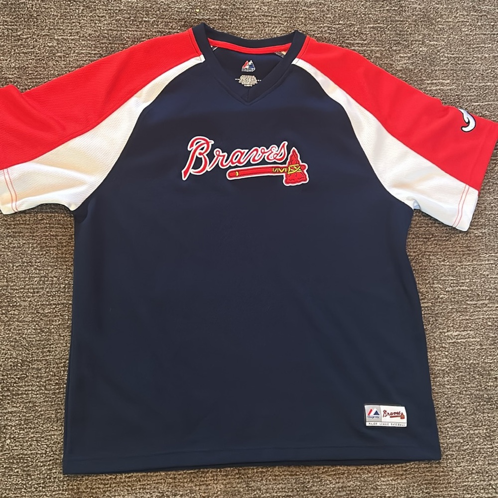 Atlanta Braves Jersey